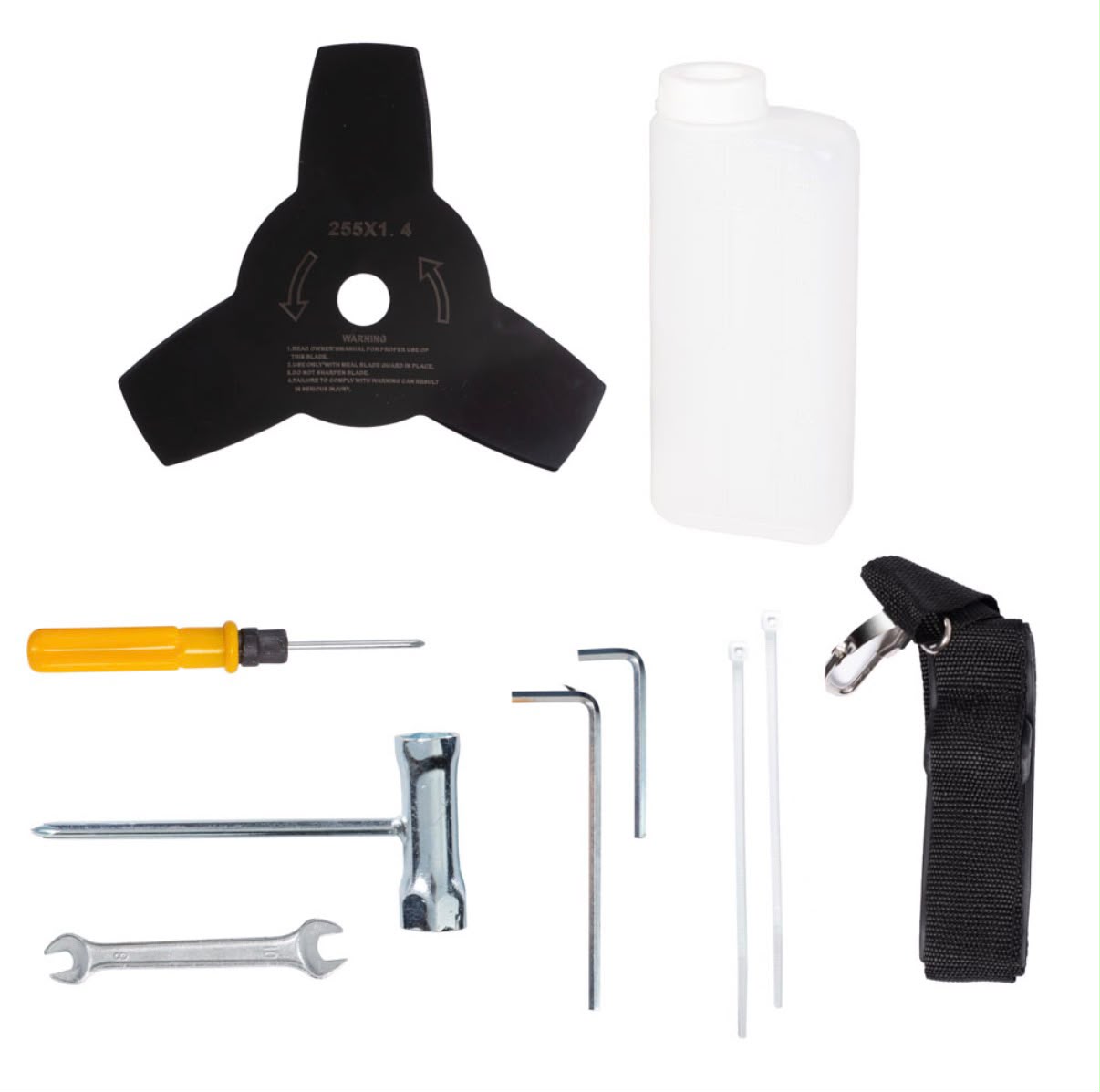 Decespugliatore a scoppio 2 tempi 52 cc