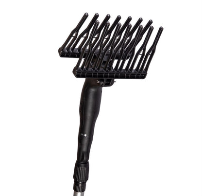 Abbacchiatore e scuotitore elettrico per olive a batteria 12V 400W di potenza