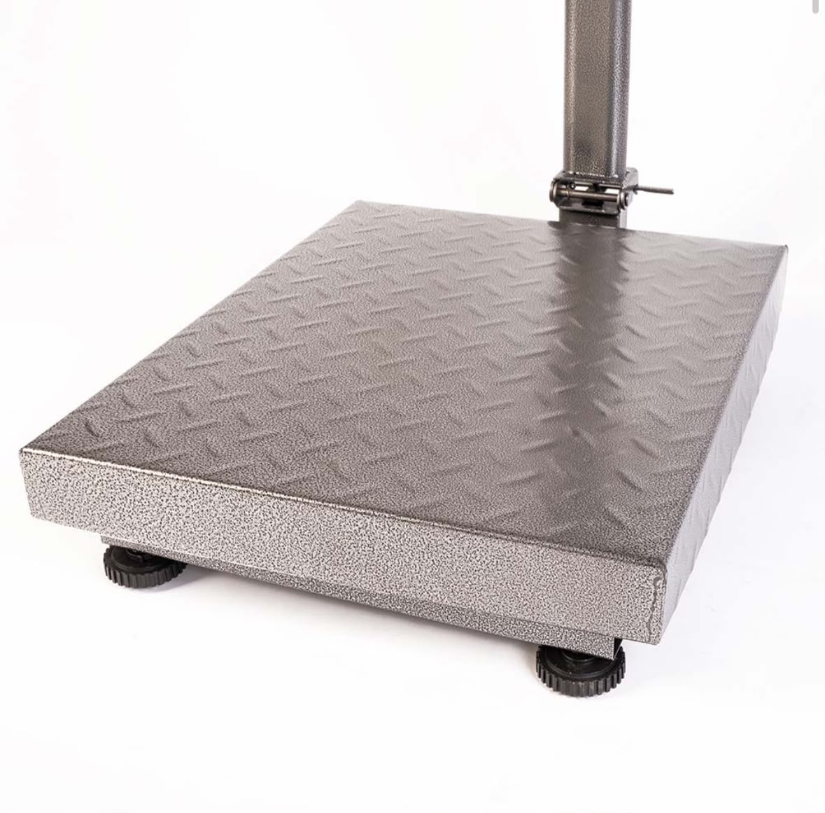 Bilancia digitale elettronica professionale 300 Kg display bilancia industriale