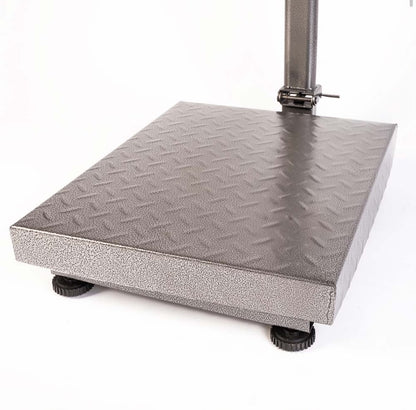 Bilancia digitale elettronica professionale 300 Kg display bilancia industriale