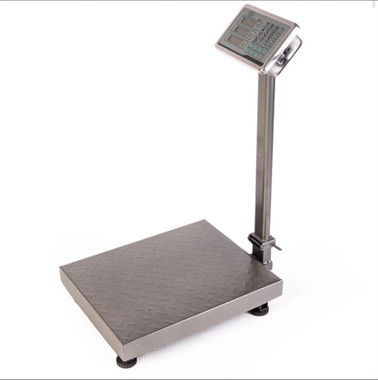 Bilancia digitale elettronica professionale 300 Kg display bilancia industriale