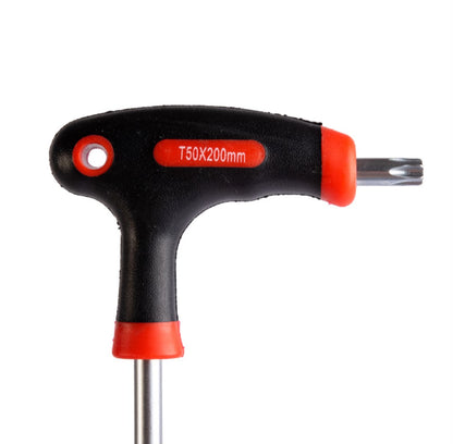Set di chiavini esagonali e torx da 16 pz in acciaio vanadio con custodia rigida