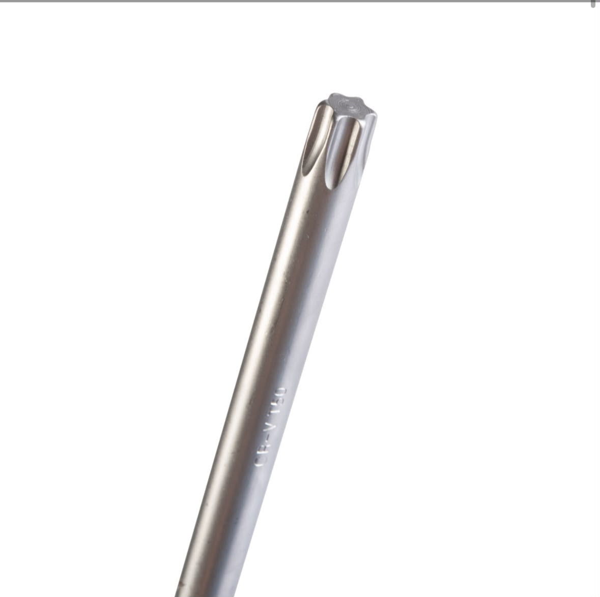Set di chiavini esagonali e torx da 16 pz in acciaio vanadio con custodia rigida
