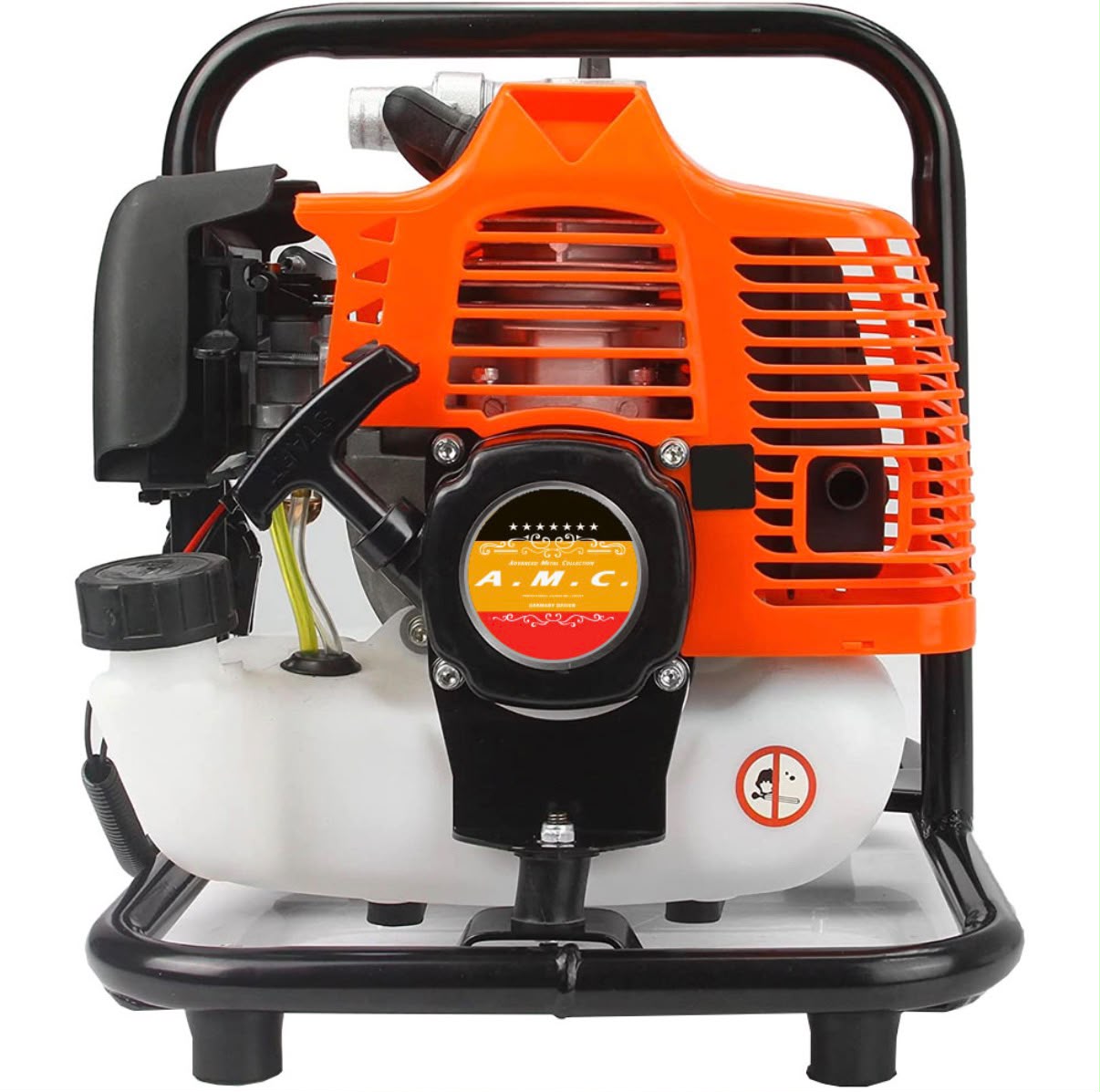 Motopompa a scoppio 2 tempi 52cc