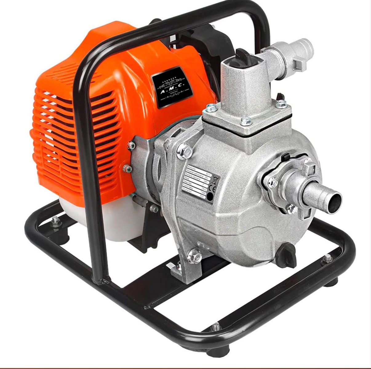 Motopompa a scoppio 2 tempi 52cc