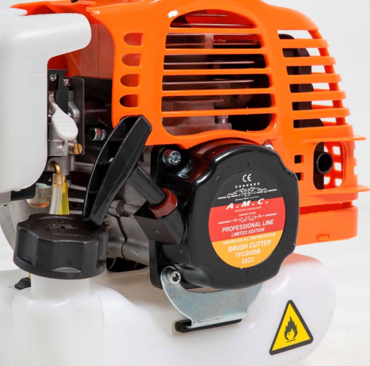 Decespugliatore a scoppio 2 tempi 52 cc