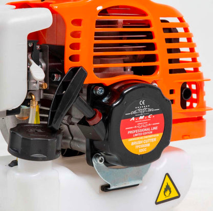 Decespugliatore a scoppio 2 tempi 52 cc