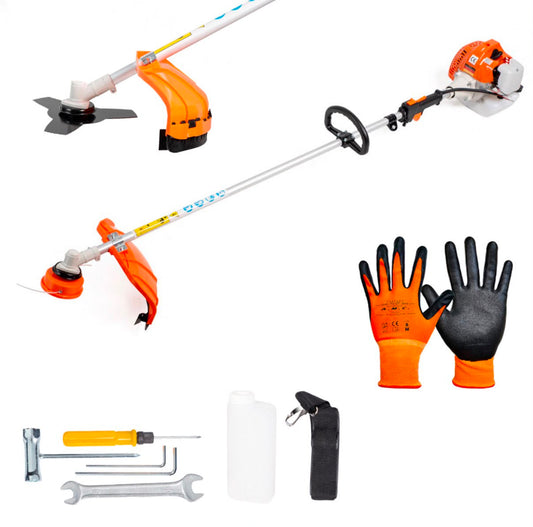 Decespugliatore a scoppio 2 tempi 52 cc